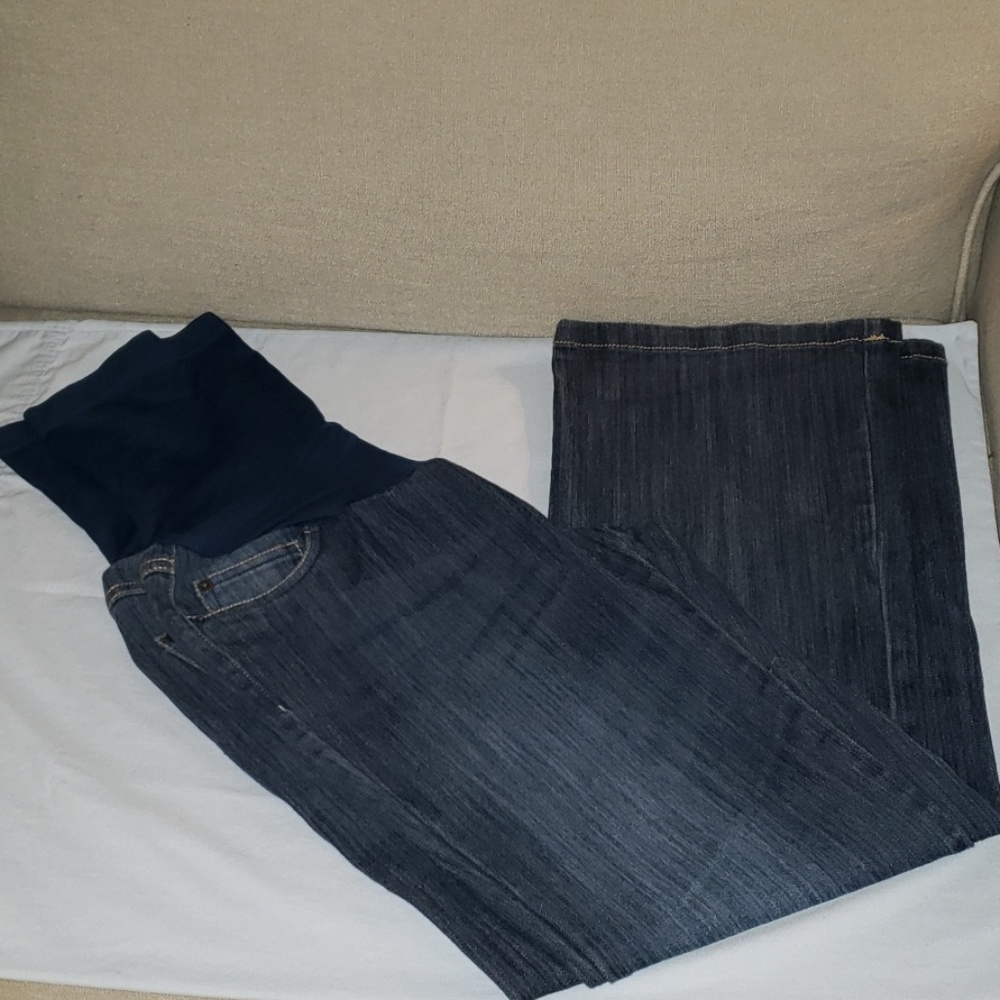 Petite Motherhood Maternity Jeans